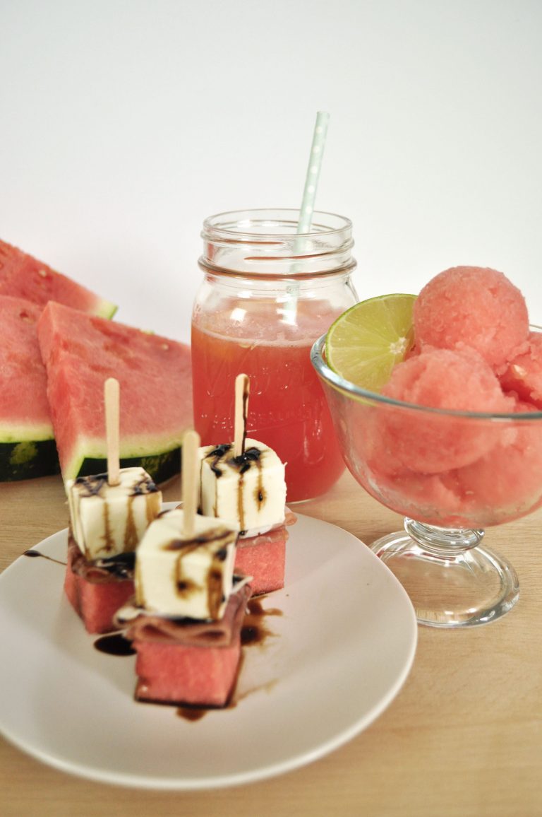 How To Use Watermelon Three Ways Home